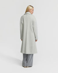 ANNA WOOL RICH COAT - AVAILABLE ~ 1-2 weeks WOMENS SUITS JKTS COATS