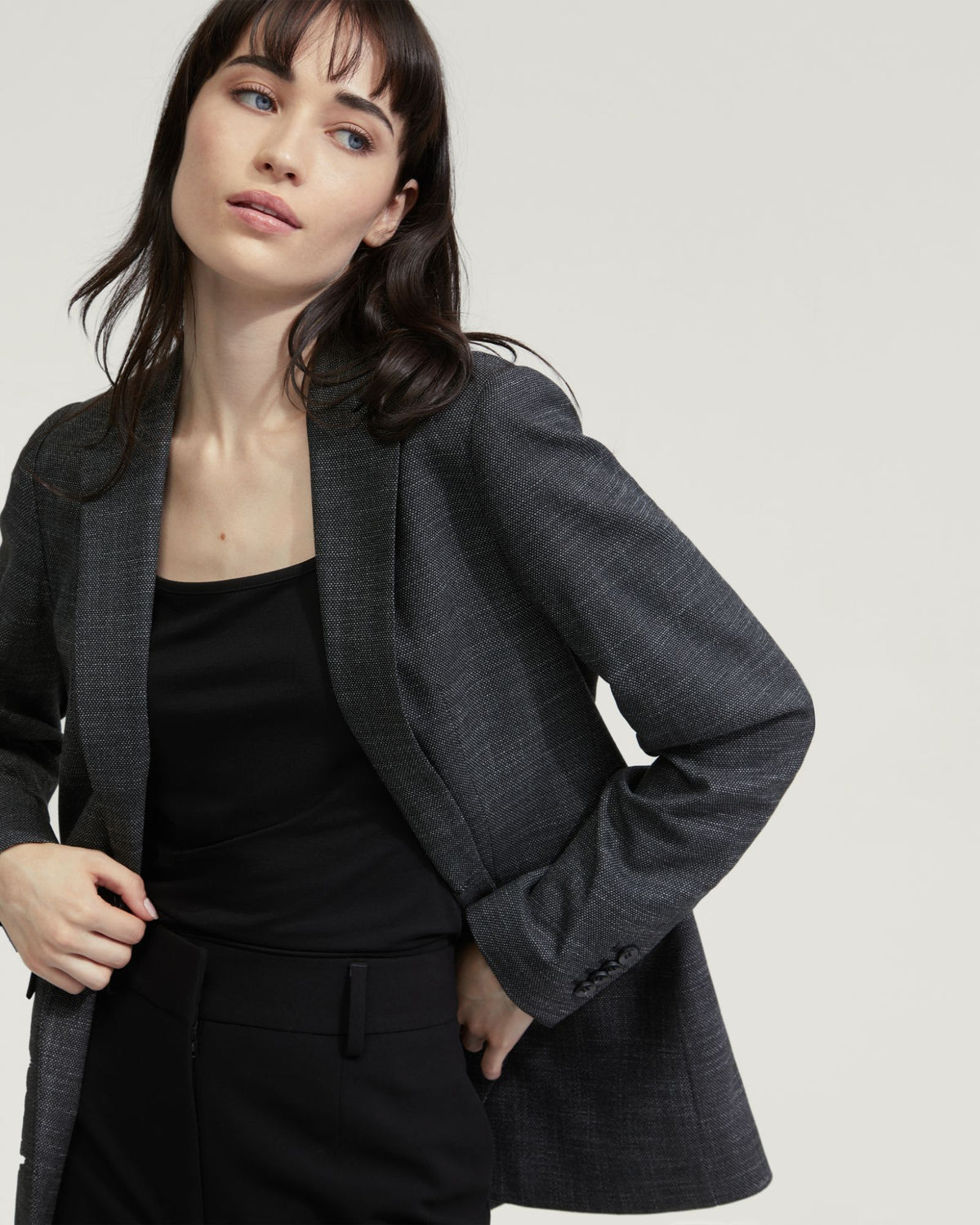 Lola Eco Jacket – Oxford Shop