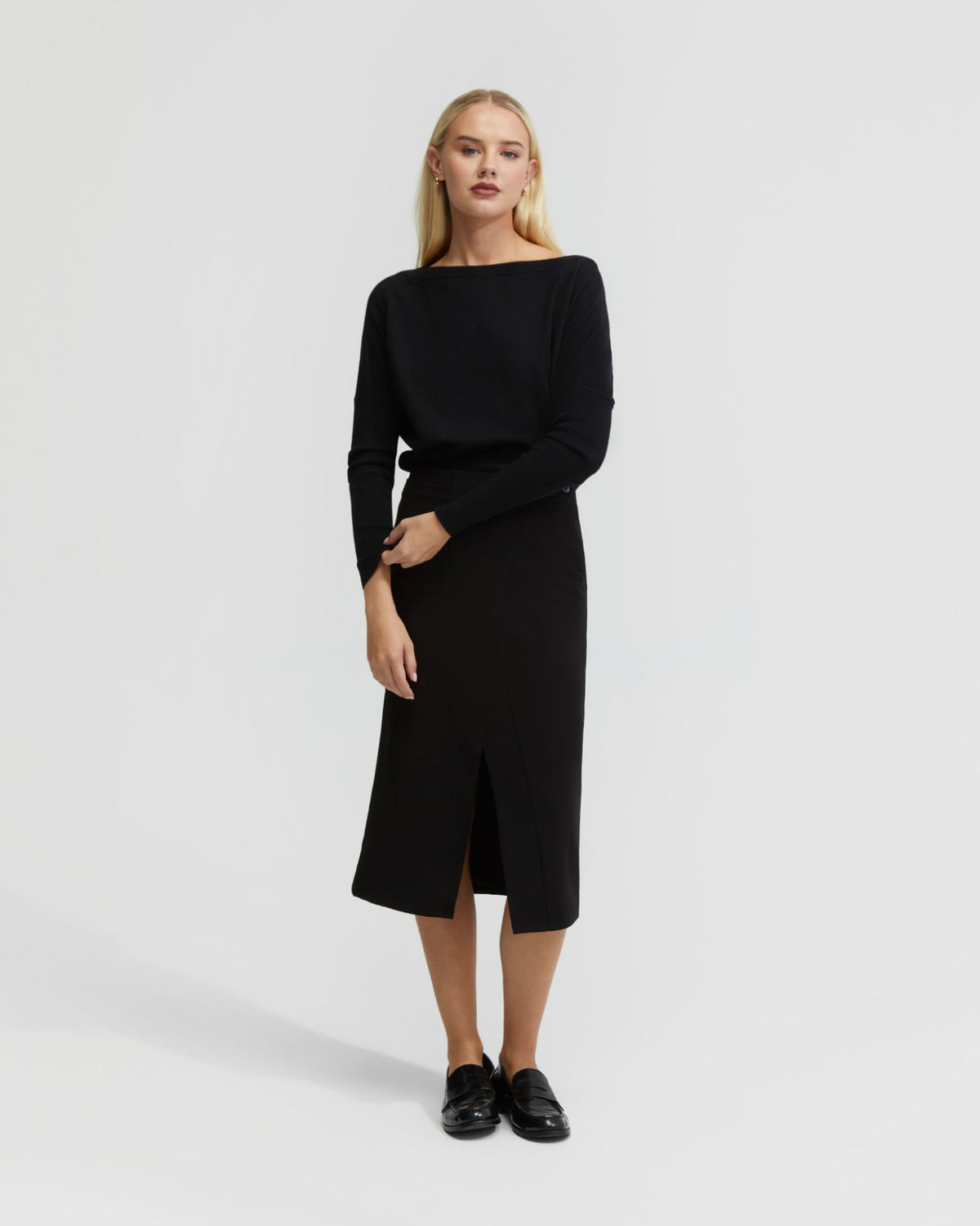 Saskia Skirt