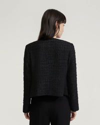 SOPHIA BOUCLE JACKET - AVAILABLE ~ 1-2 weeks WOMENS SUITS JKTS COATS