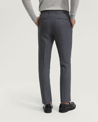 BYRON WOOL SUIT TROUSERS MENS SUITS