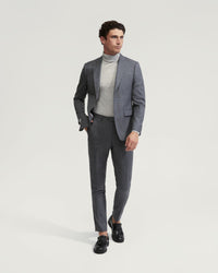 BYRON WOOL SUIT TROUSERS MENS SUITS