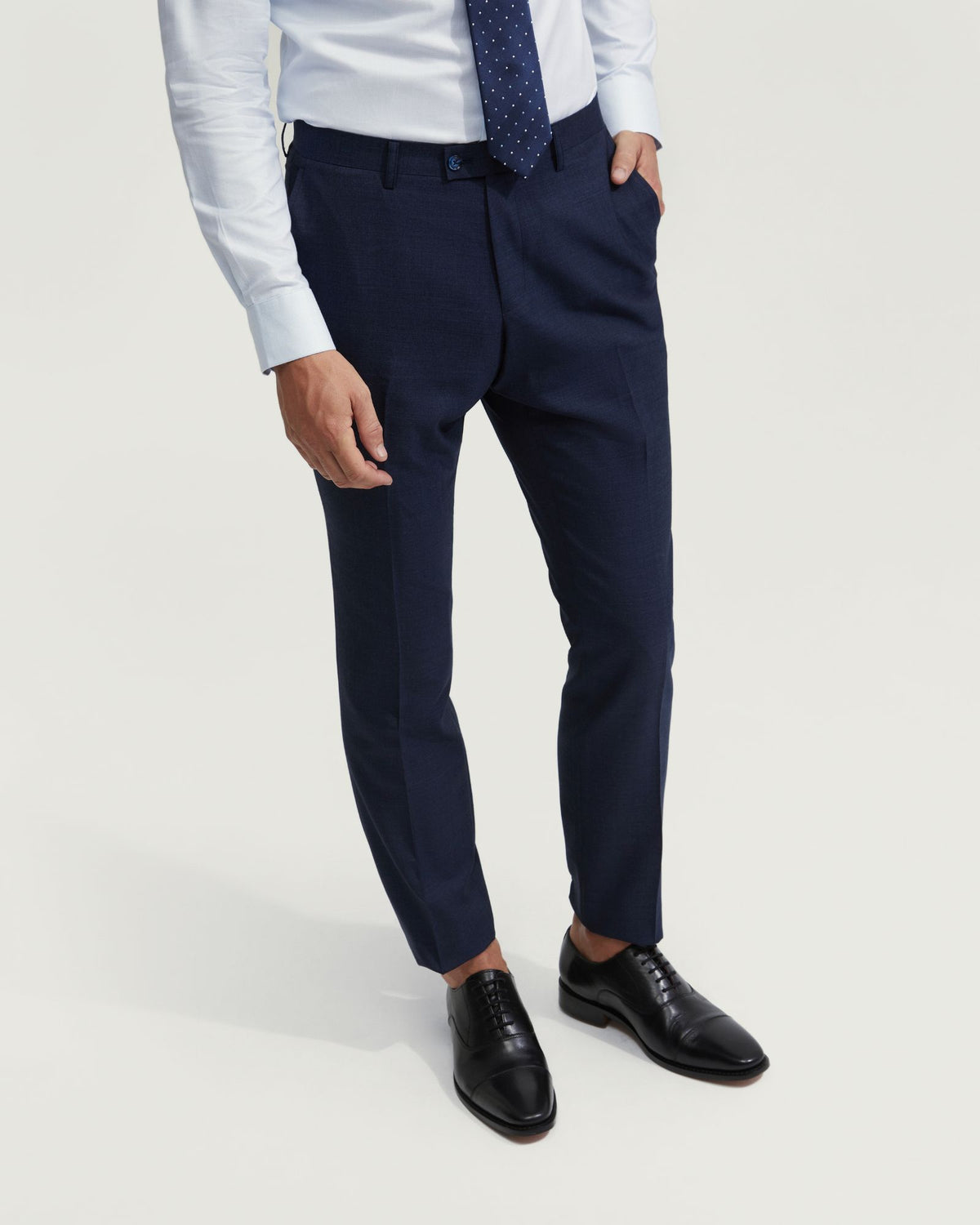 HOPKINS WOOL SUIT TROUSERS MENS SUITS