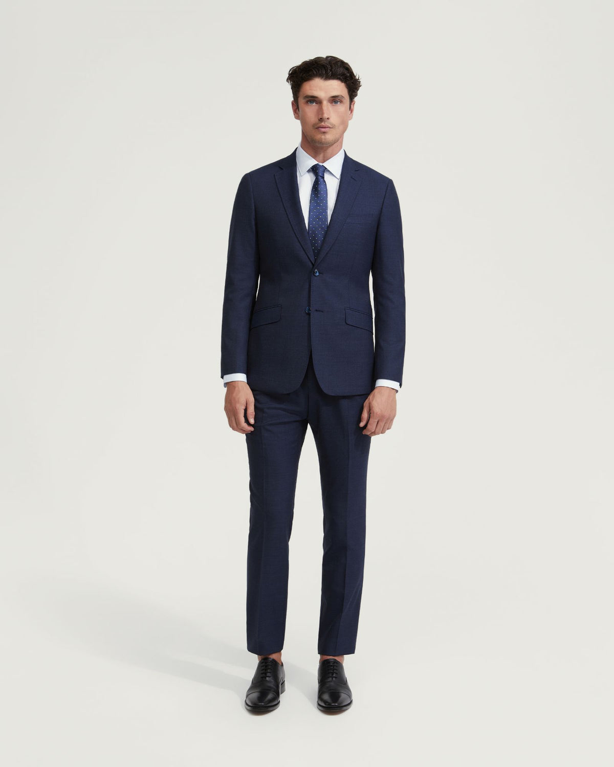 HOPKINS WOOL SUIT TROUSERS MENS SUITS