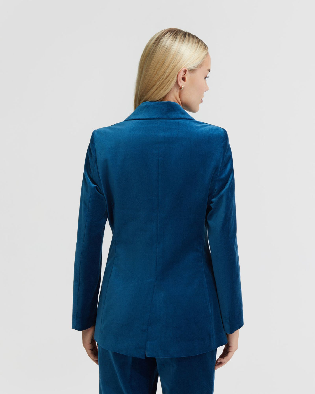 Raffi Velvet Jacket