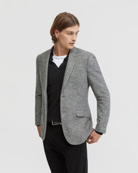 MILTON WOOL RICH BLAZER MENS JACKETS AND COATS