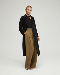 GEMMA WOOL RICH COAT - AVAILABLE ~ 1-2 weeks WOMENS SUITS JKTS COATS