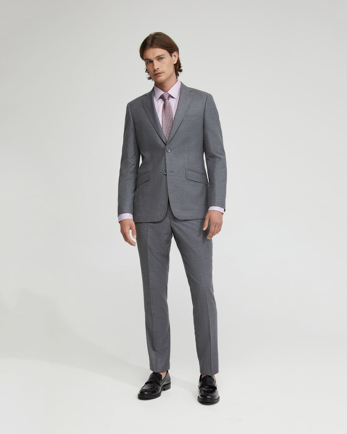 NEW HOPKINS WOOL SUIT JACKET MENS SUITS