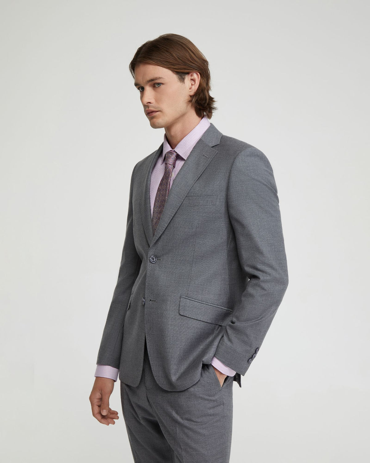 NEW HOPKINS WOOL SUIT JACKET MENS SUITS