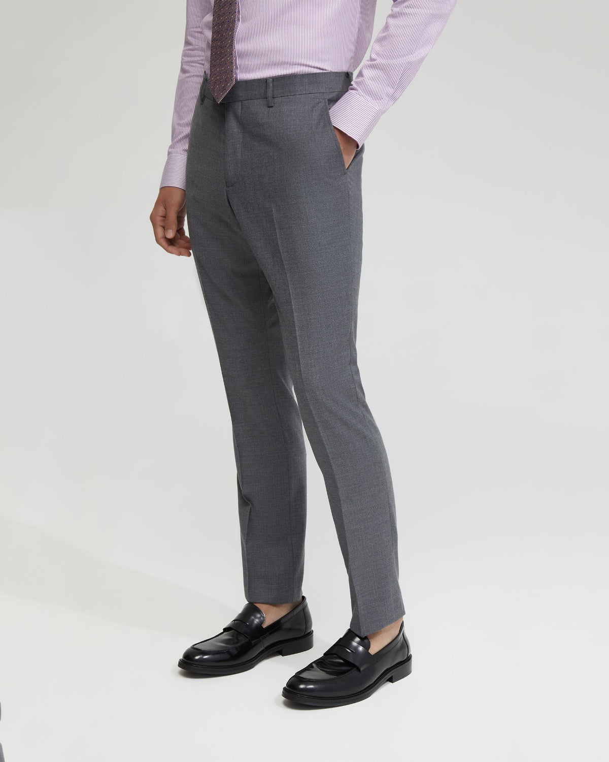 HOPKINS WOOL SUIT TROUSERS MENS SUITS