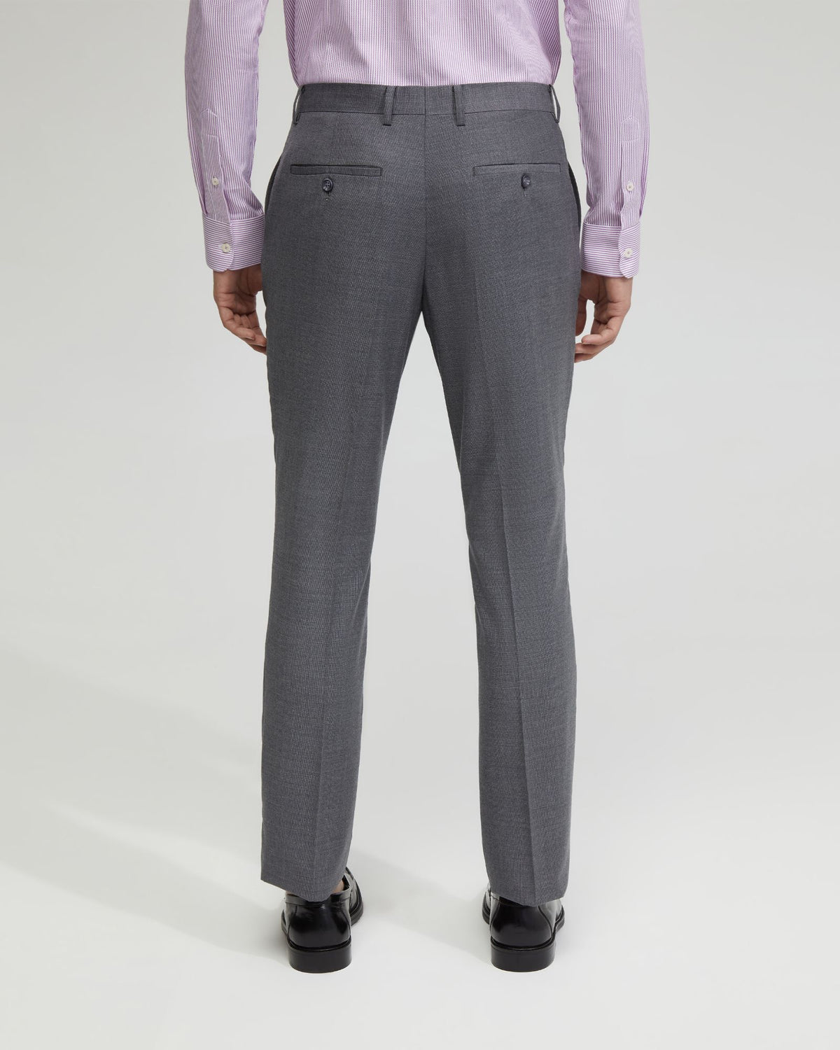 HOPKINS WOOL SUIT TROUSERS MENS SUITS