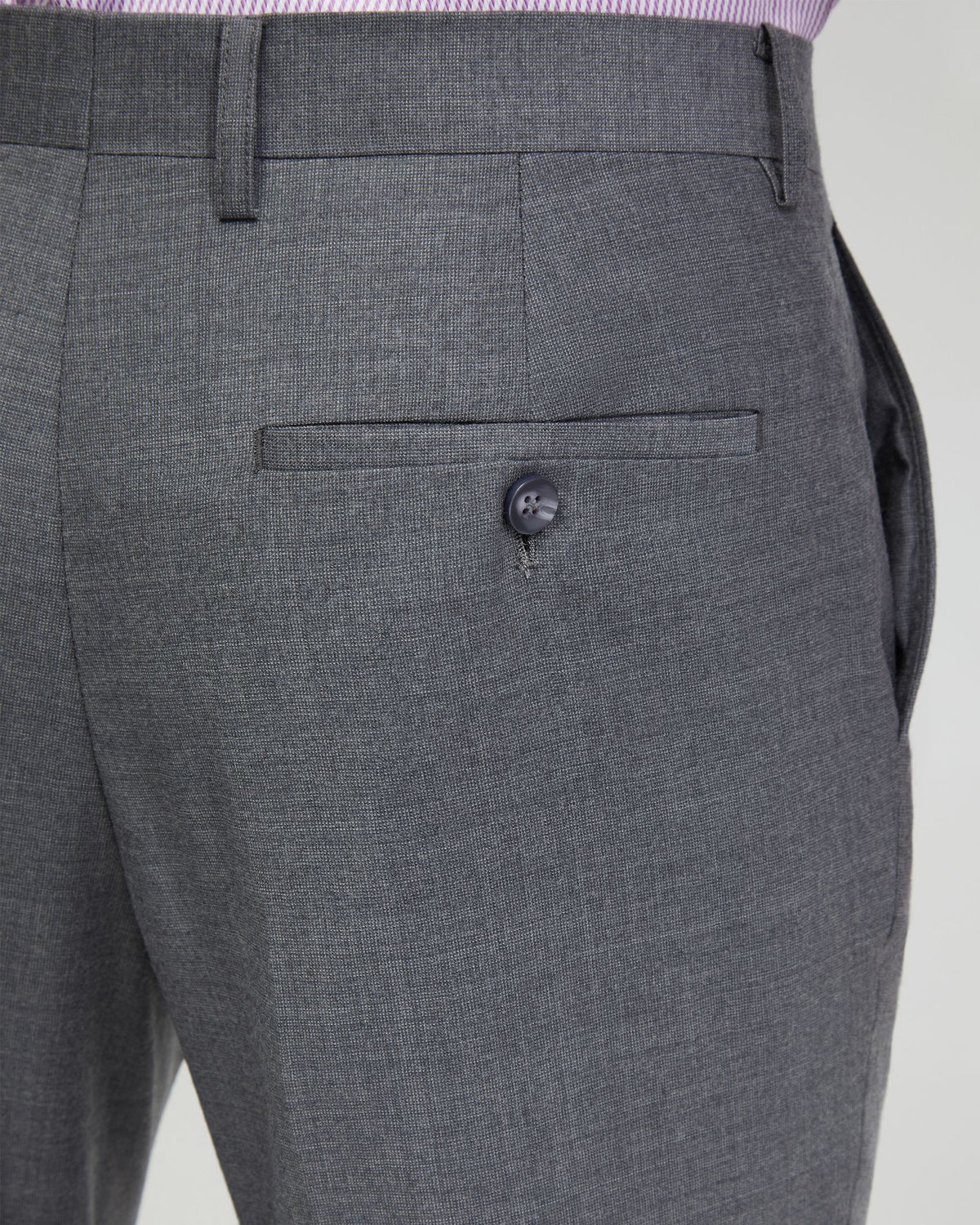 HOPKINS WOOL SUIT TROUSERS MENS SUITS