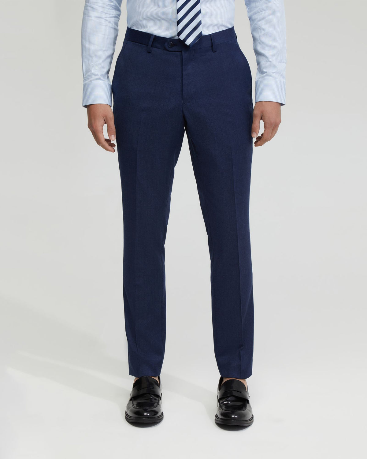 AUDEN WOOL SUIT TROUSERS MENS SUITS