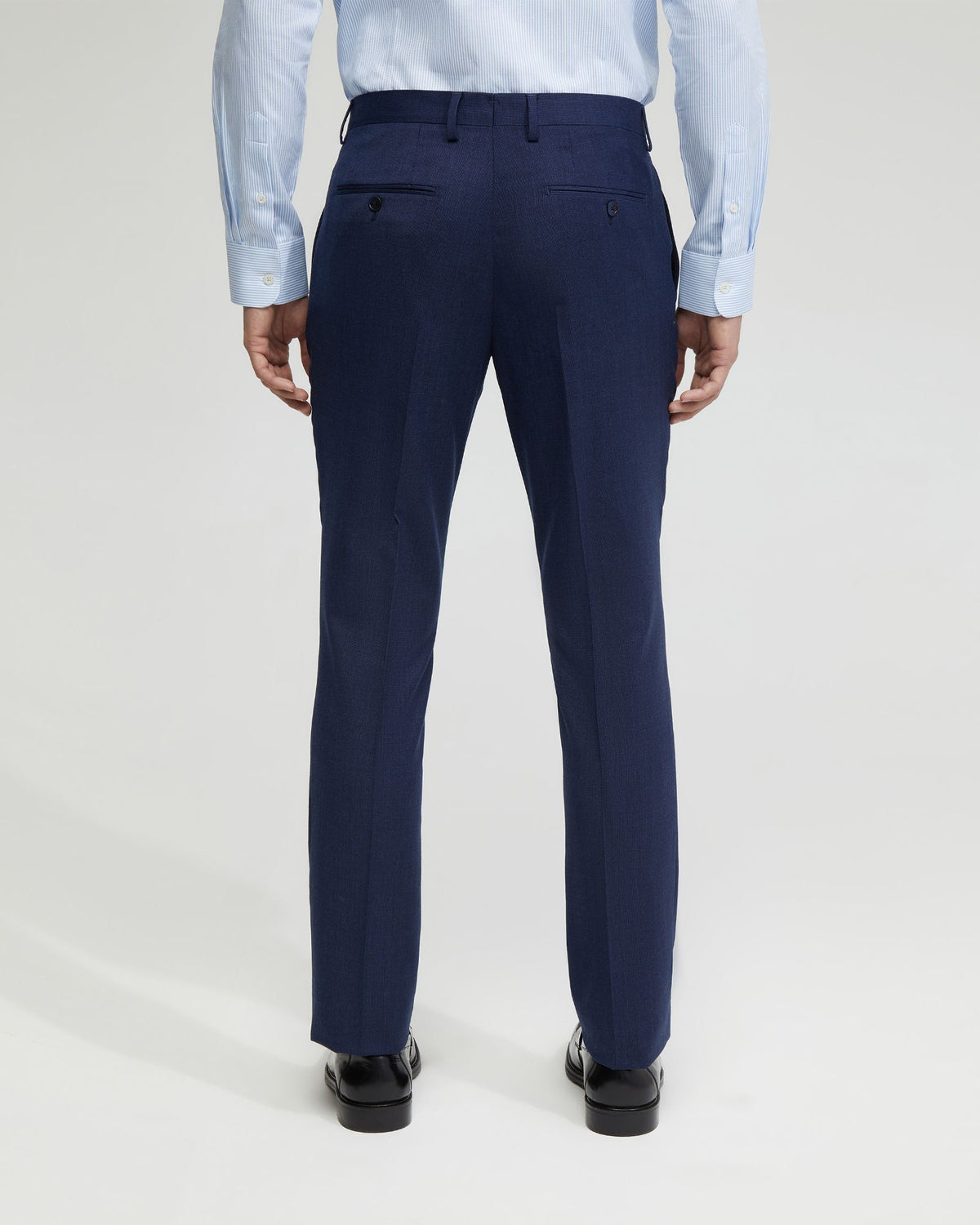 AUDEN WOOL SUIT TROUSERS MENS SUITS