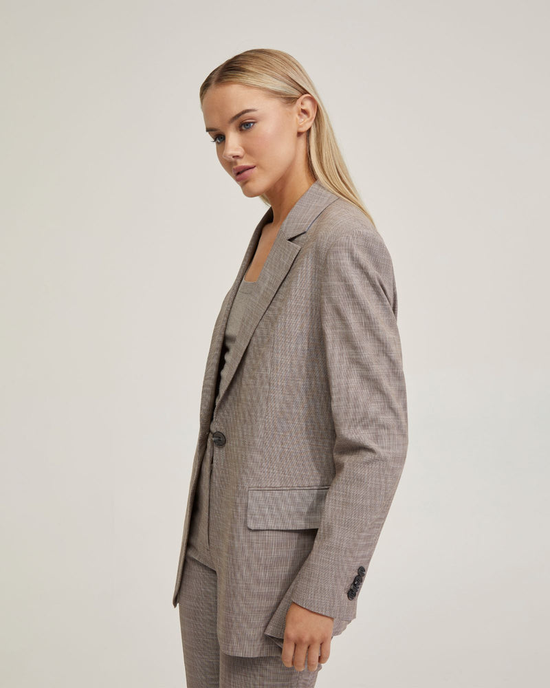 WILLOW OVERISZED BLAZER WOMENS SUITS JKTS COATS