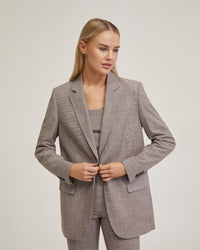 WILLOW OVERISZED BLAZER WOMENS SUITS JKTS COATS