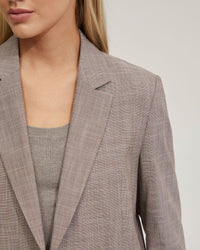 WILLOW OVERISZED BLAZER WOMENS SUITS JKTS COATS