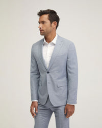 BYRON WOOL SUIT JACKET MENS SUITS