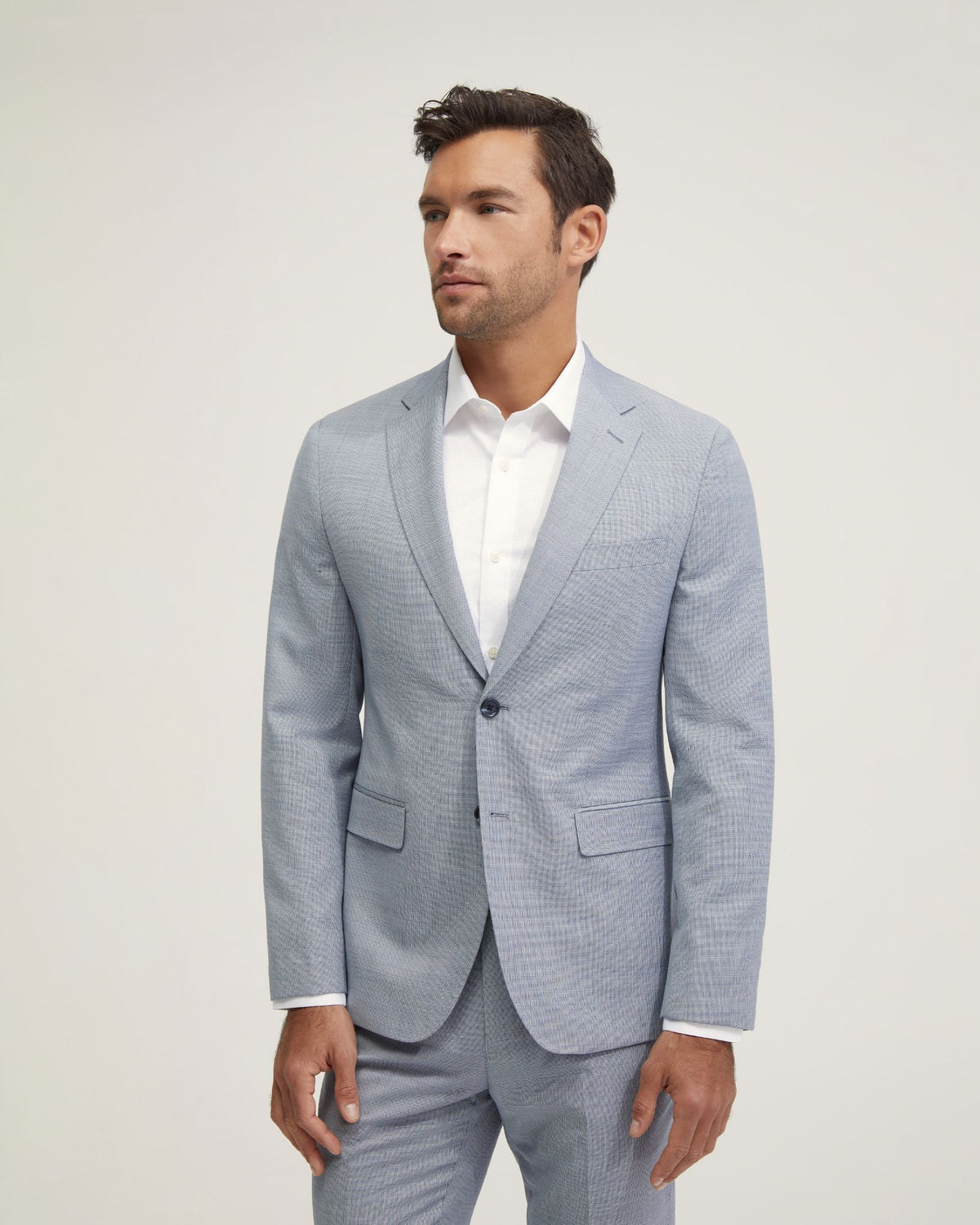 BYRON WOOL SUIT JACKET MENS SUITS