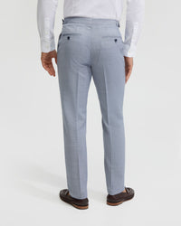 Byron Wool Suit Trousers With Side Tab MENS SUITS