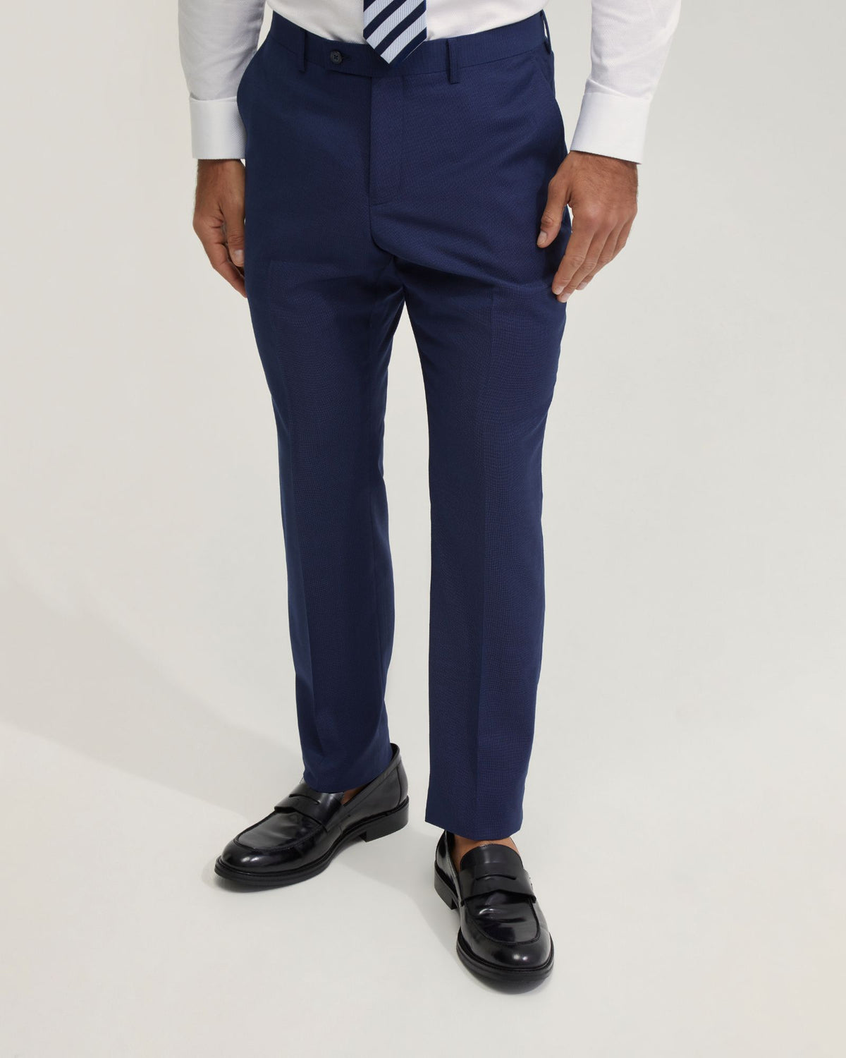 HOPKINS WOOL SUIT TROUSERS MENS SUITS