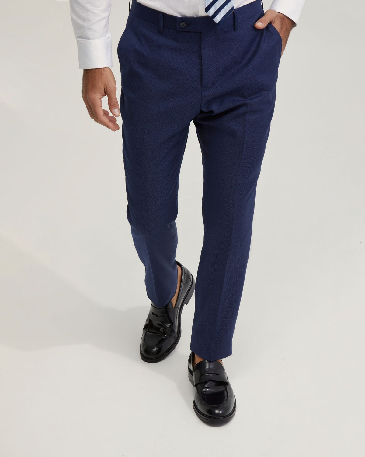 HOPKINS WOOL SUIT TROUSERS MENS SUITS