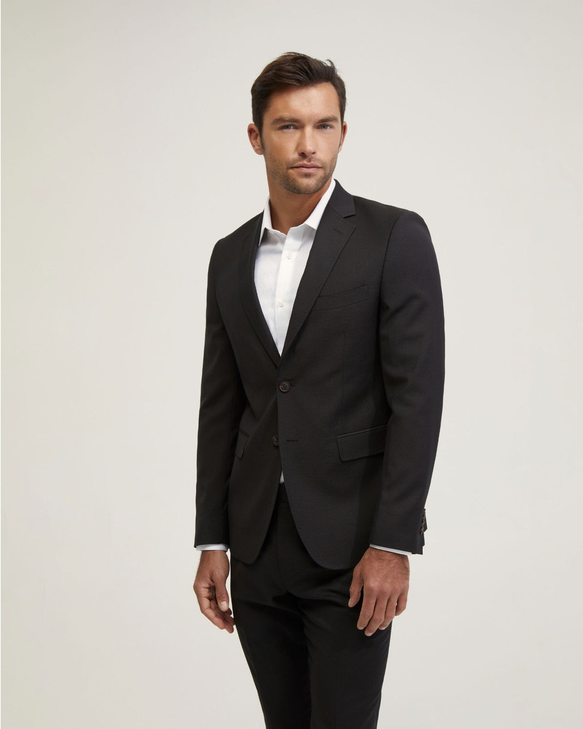 AUDEN WOOL SUIT JACKET MENS SUITS