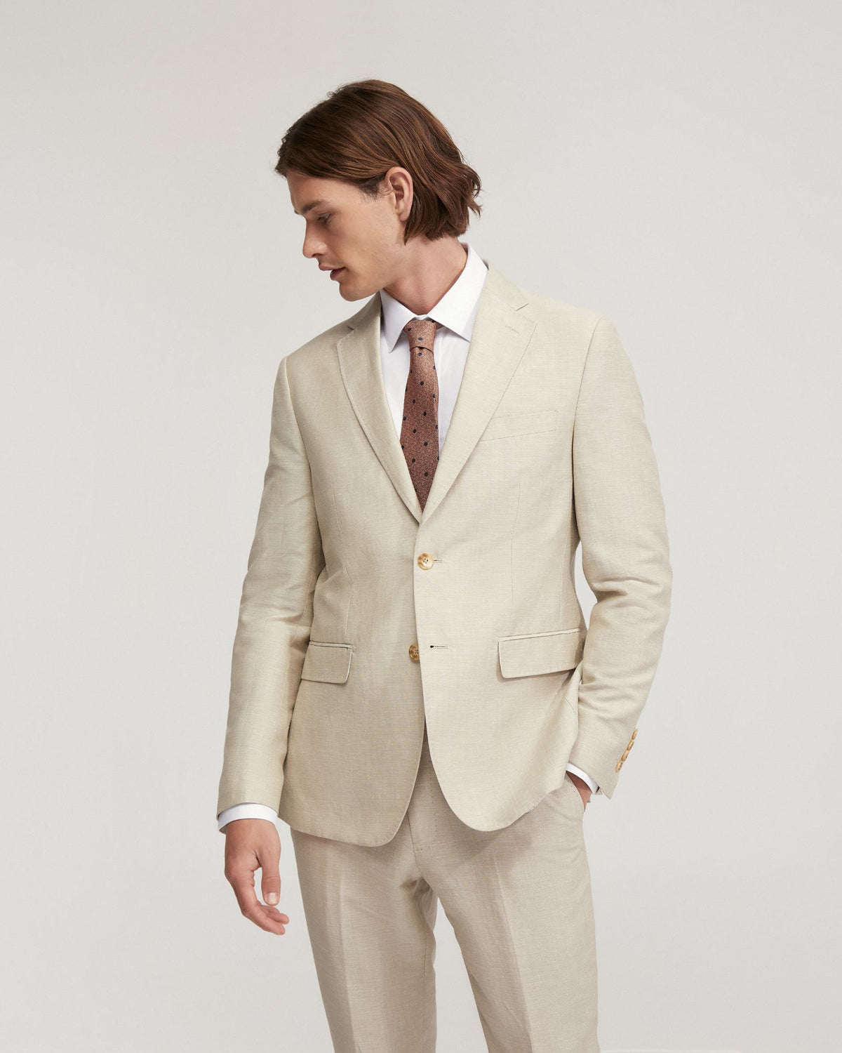 Linen tuxedo jackets sale