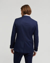 Dinner Suit Jacket With Peak Lapel MENS SUITS