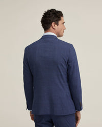 NEW HOPKINS WOOL STRETCH SUIT JACKET MENS SUITS