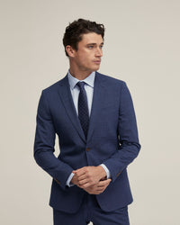 NEW HOPKINS WOOL STRETCH SUIT JACKET MENS SUITS