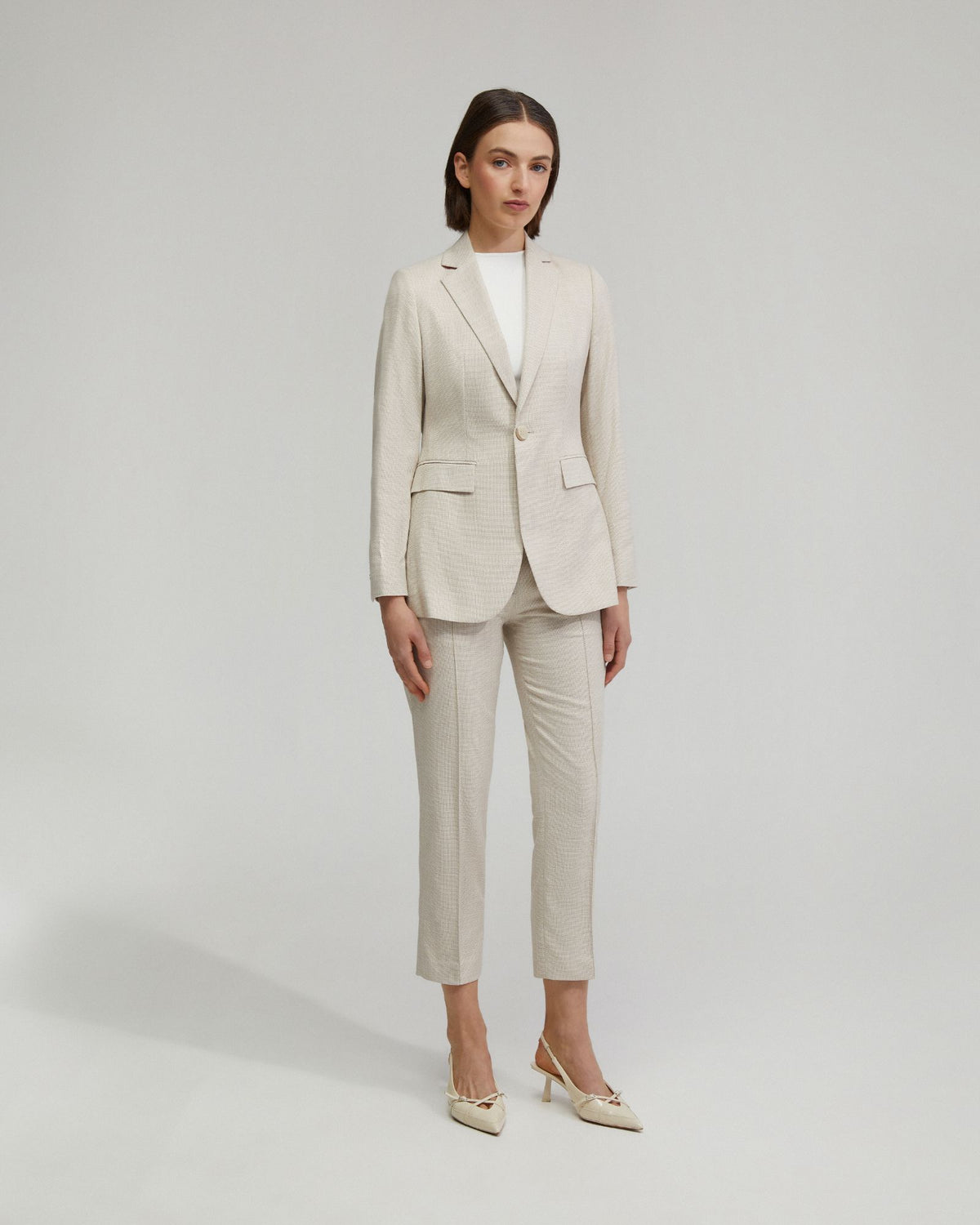 Ebony Tailored Blazer WOMENS SUITS JKTS COATS