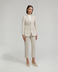 Ebony Tailored Blazer WOMENS SUITS JKTS COATS