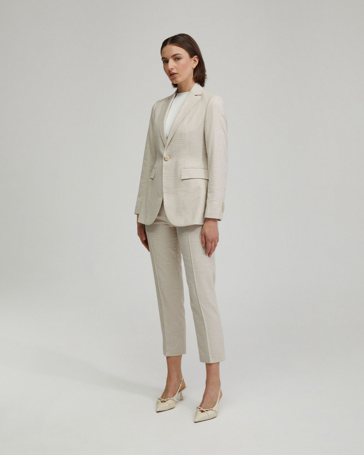 Ebony Tailored Blazer WOMENS SUITS JKTS COATS