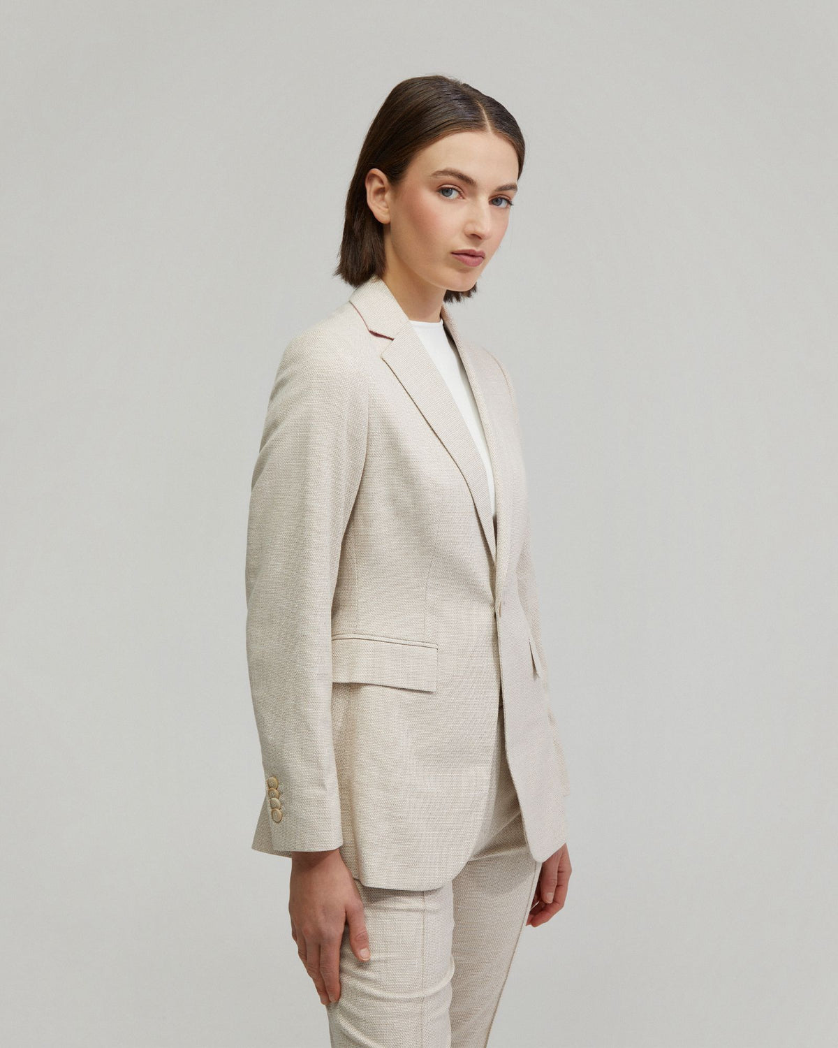 Ebony Tailored Blazer WOMENS SUITS JKTS COATS