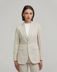 Ebony Tailored Blazer WOMENS SUITS JKTS COATS