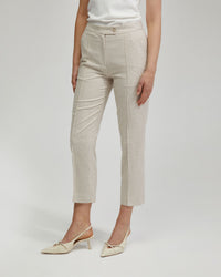 Verity Crop Cigarette Pants WOMENS PANTS