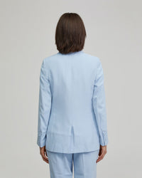 Jenna Eco Double Breasted Blazer WOMENS SUITS JKTS COATS