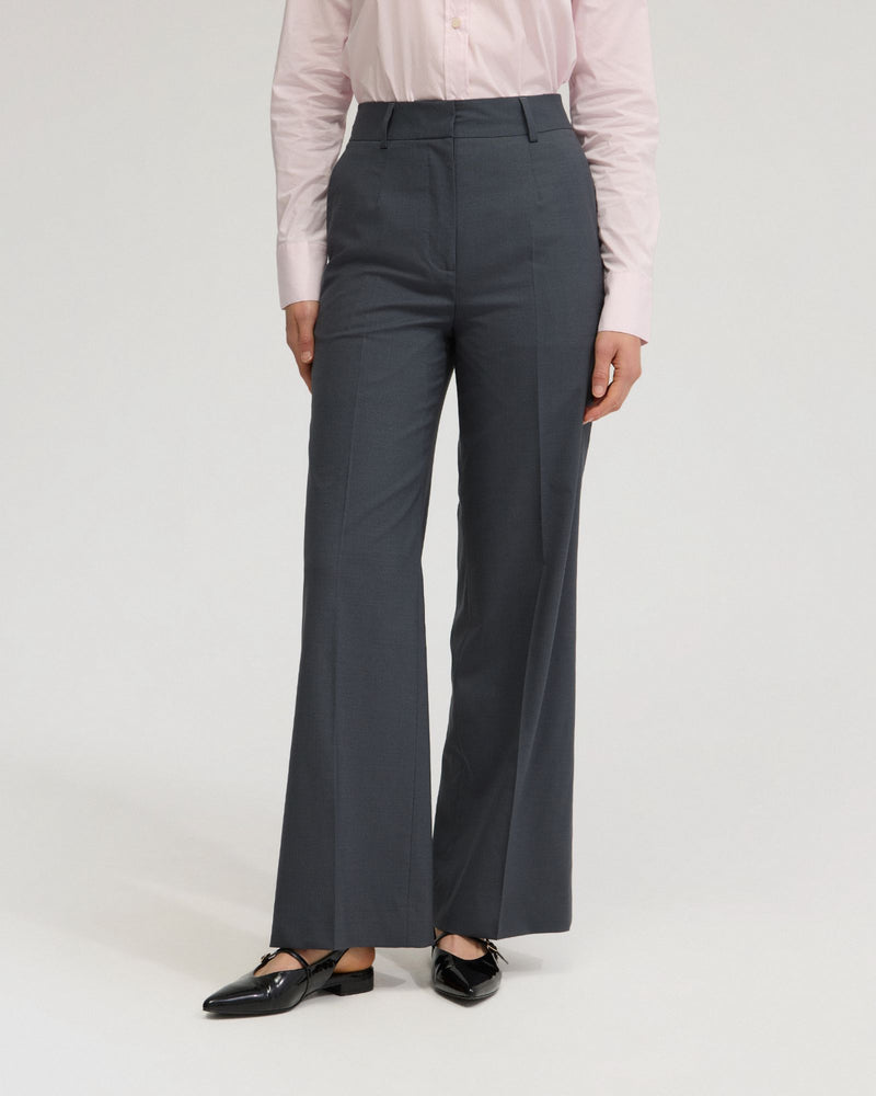 Lydia Wool Stretch Suit Trouser WOMENS PANTS