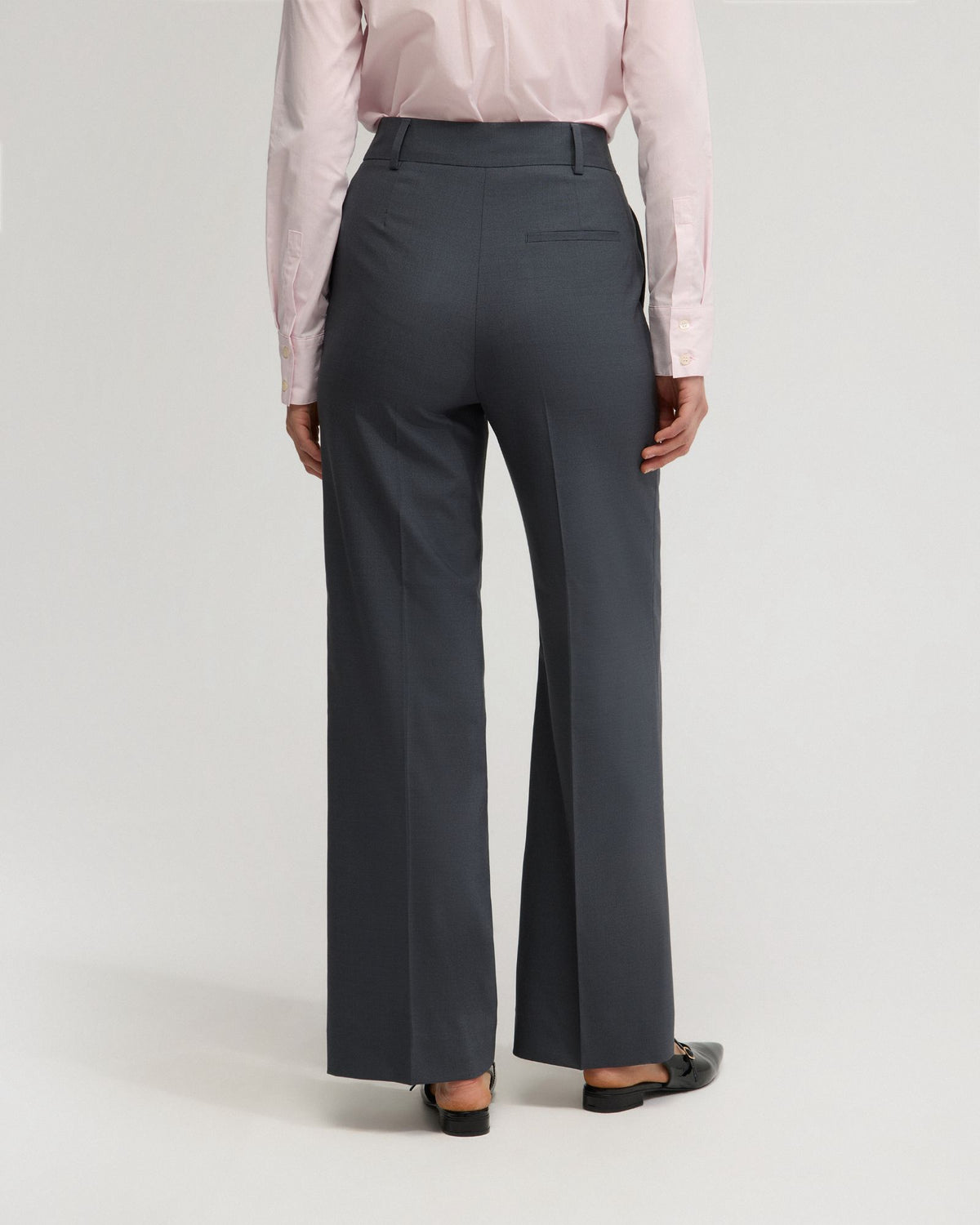 Lydia Wool Stretch Suit Trouser WOMENS PANTS