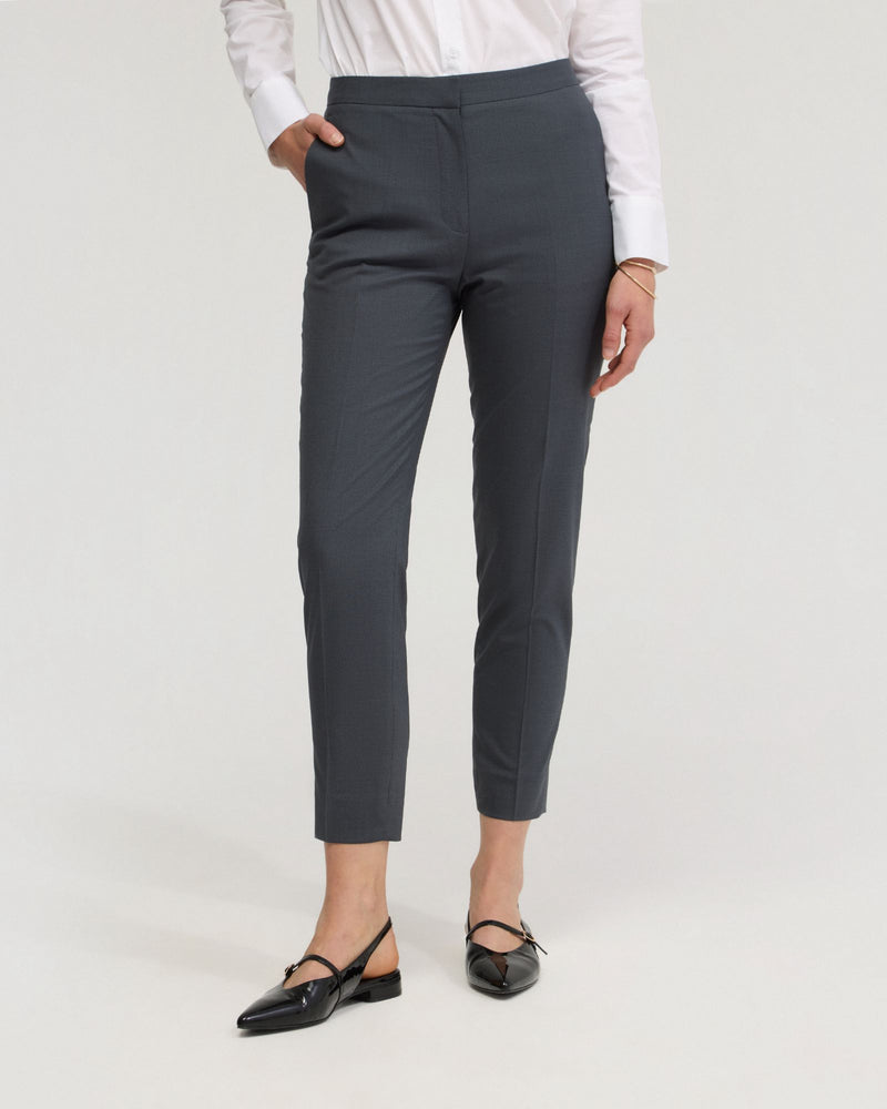 Charla Wool Stretch Suit Trousers WOMENS PANTS