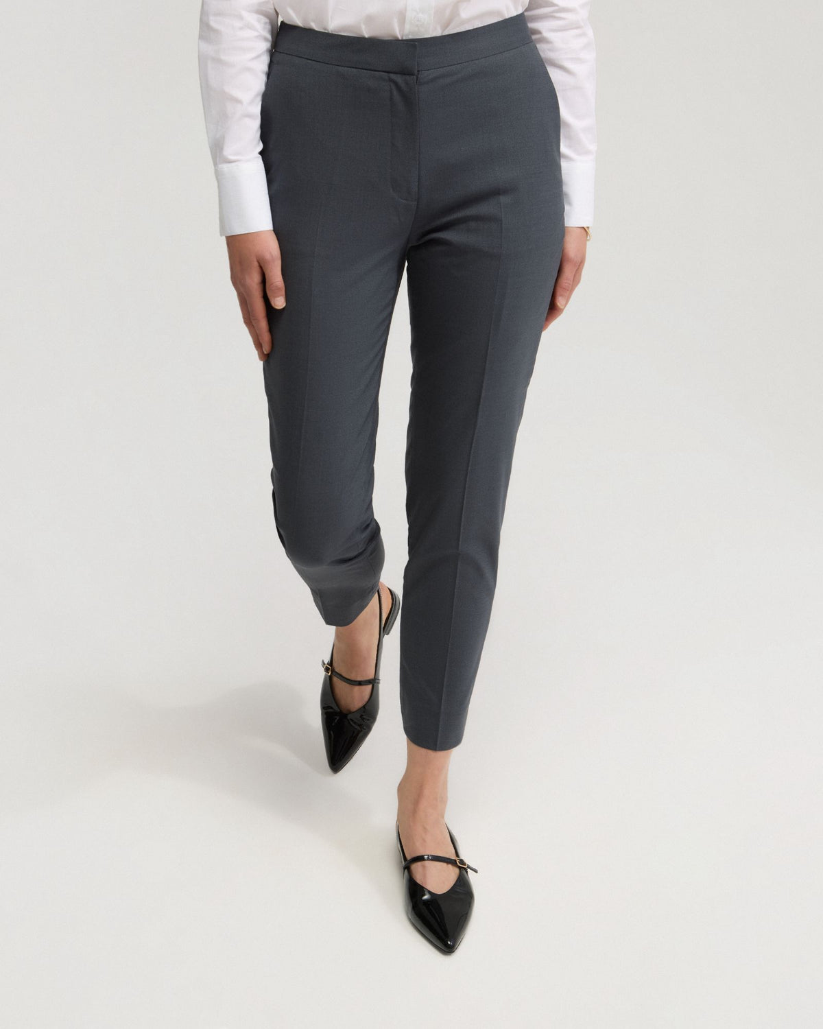 Charla Wool Stretch Suit Trousers WOMENS PANTS