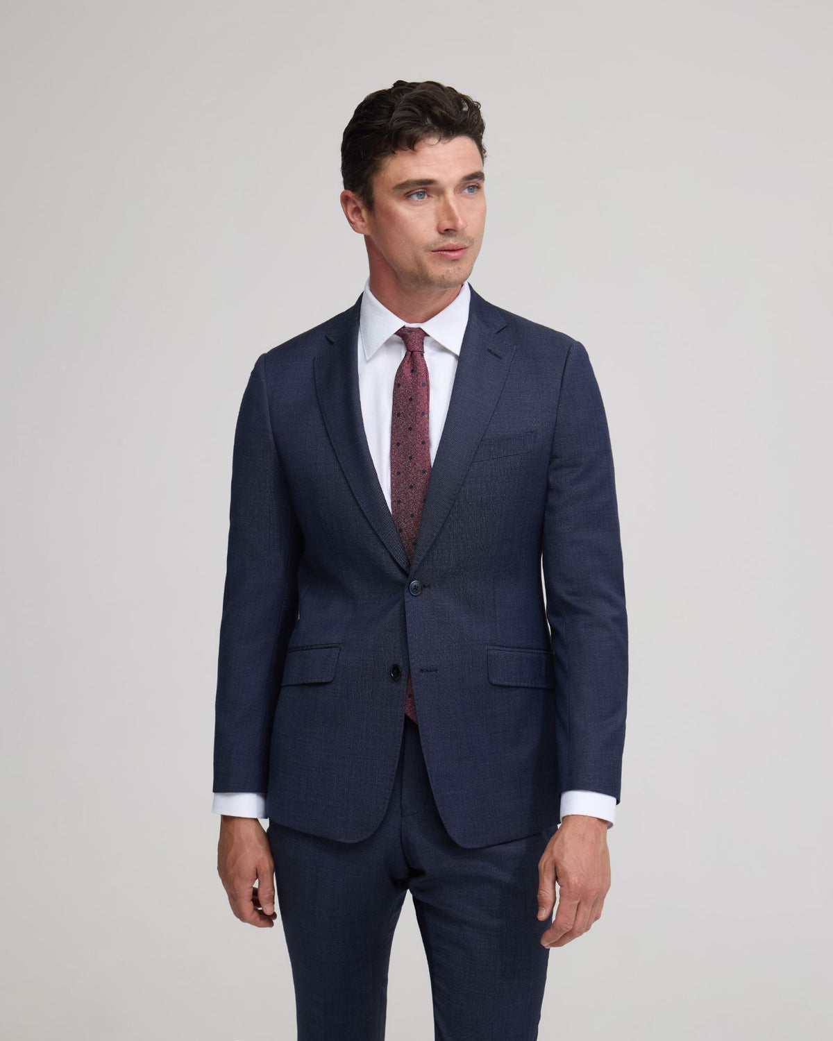 New Hopkins Wool Suit Jacket - Available ~ 1-2 weeks MENS SUITS