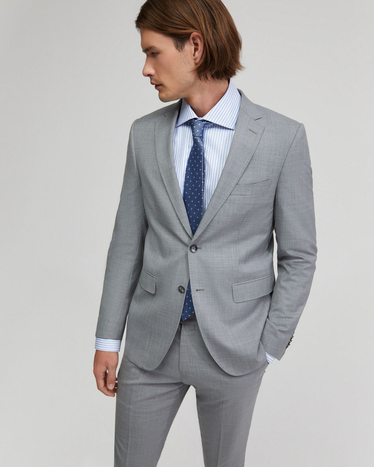 Auden Wool Suit Jacket MENS SUITS