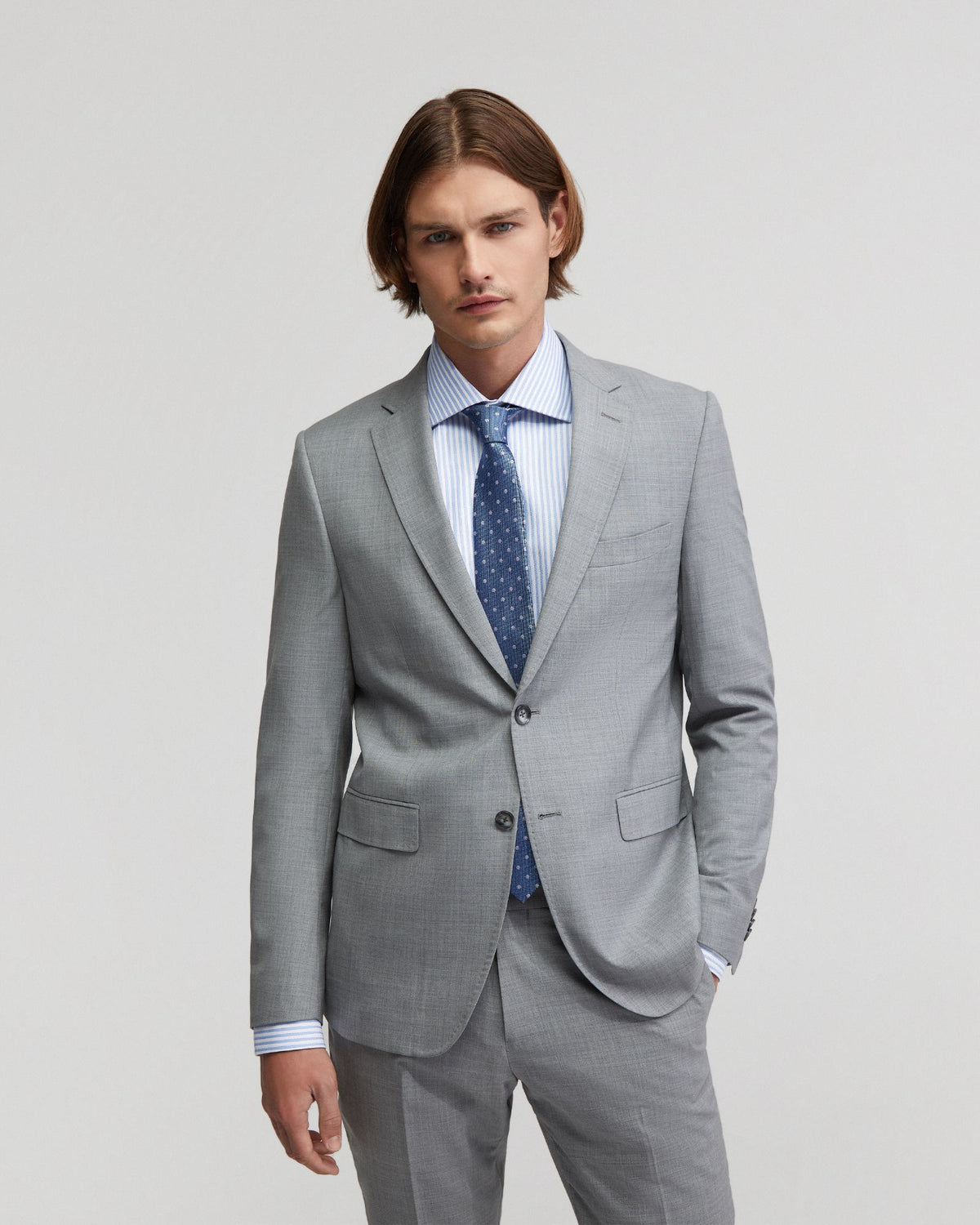 Auden Wool Suit Jacket MENS SUITS