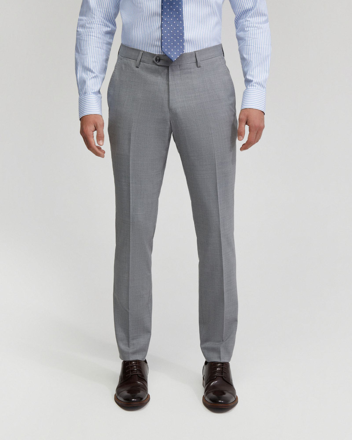 Auden Wool Suit Trousers MENS SUITS