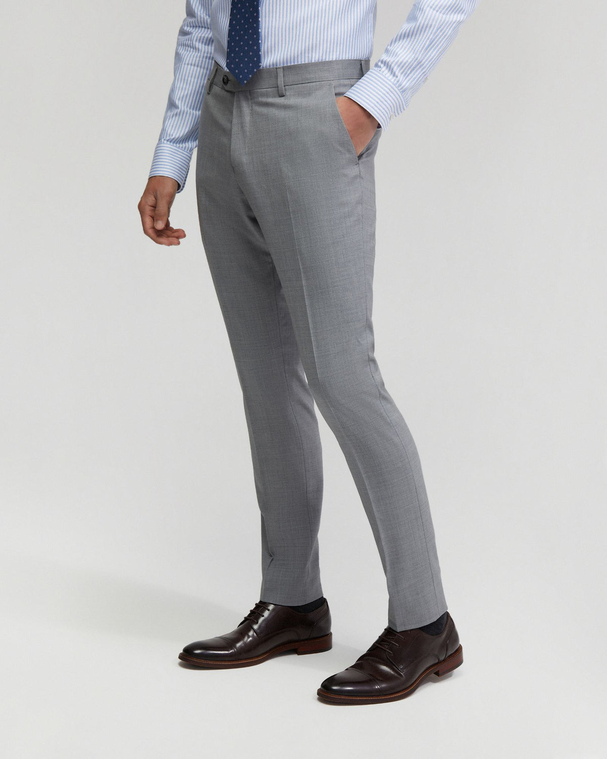 Auden Wool Suit Trousers MENS SUITS