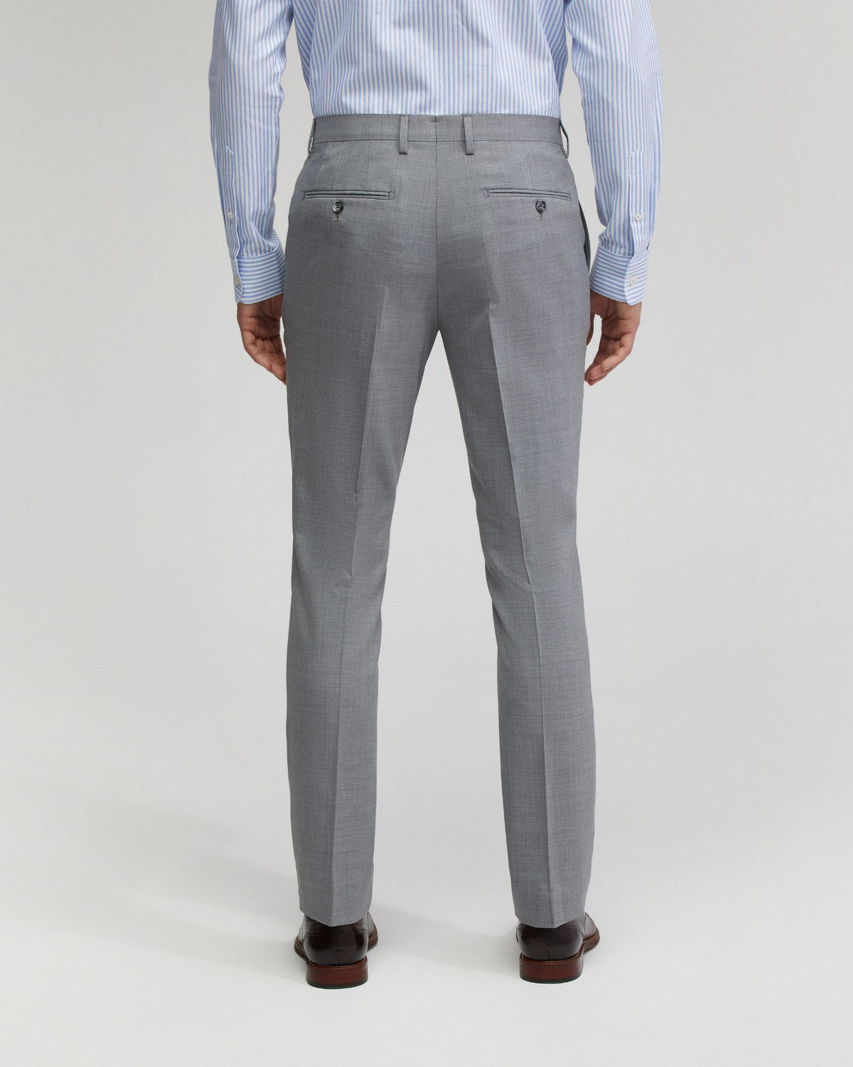 Auden Wool Suit Trousers MENS SUITS