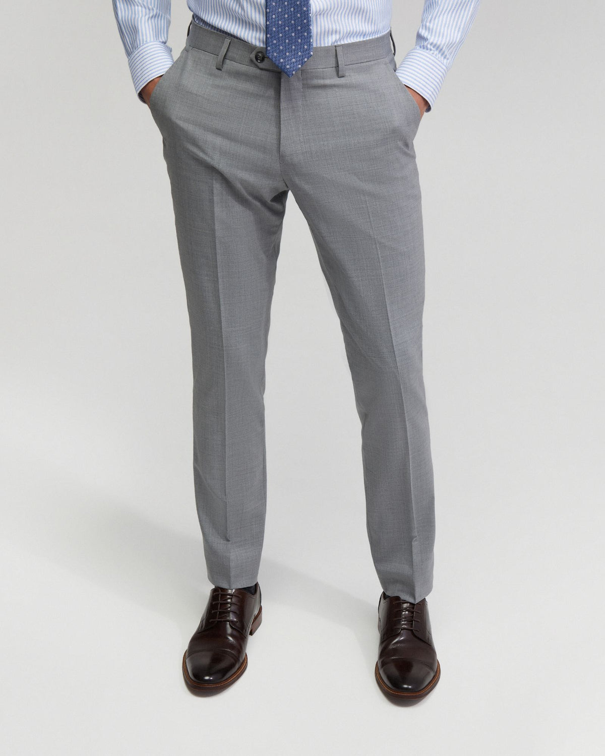 Auden Wool Suit Trousers MENS SUITS