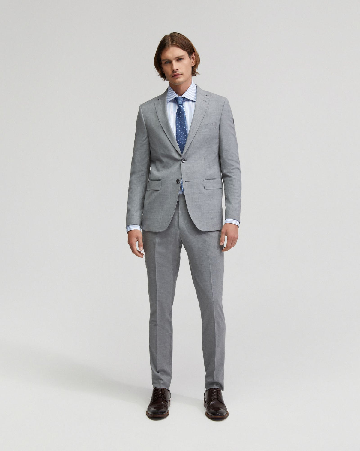 Auden Wool Suit Trousers MENS SUITS